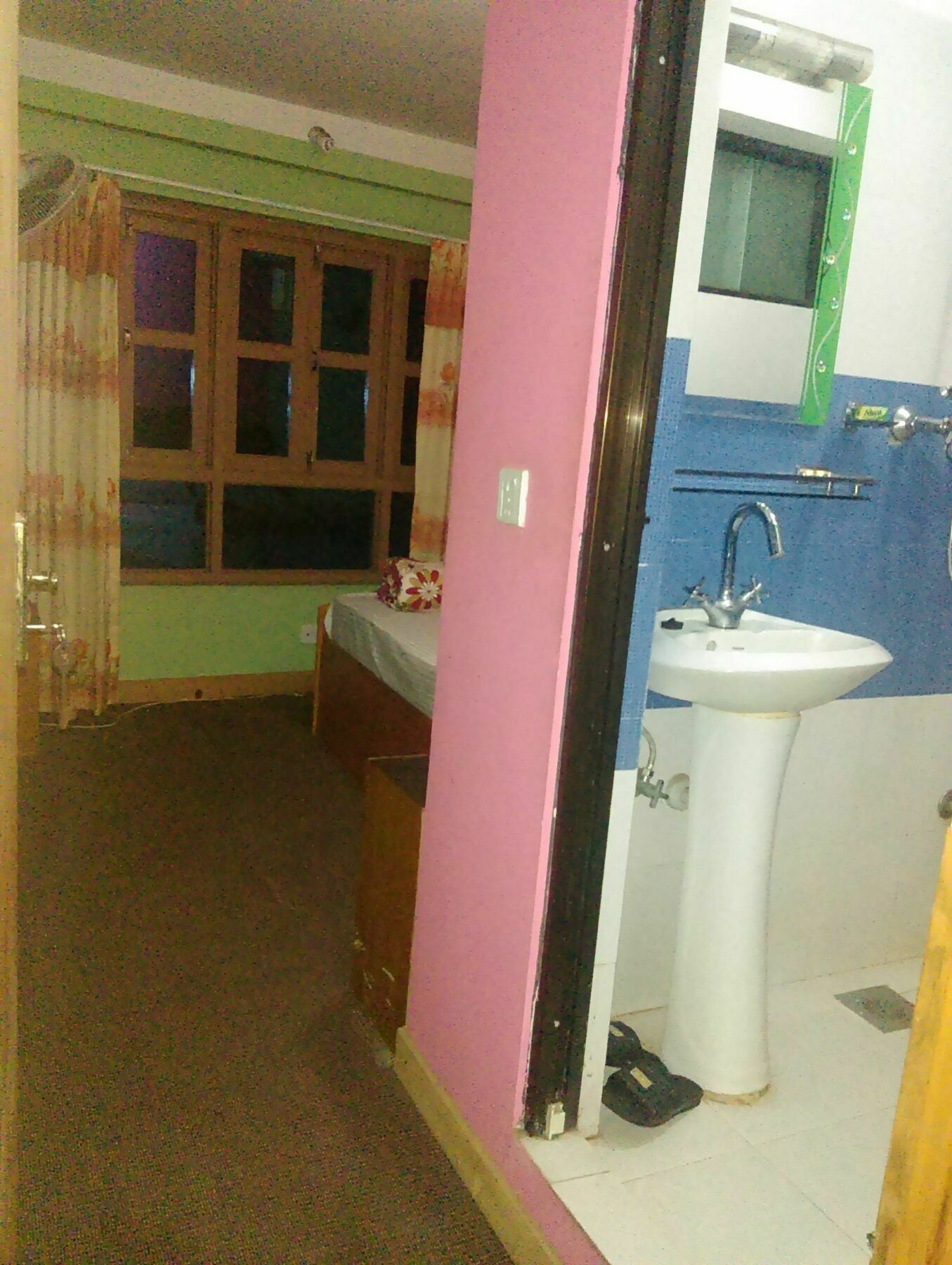 Mountain Guest House بهاكتابور المظهر الخارجي الصورة